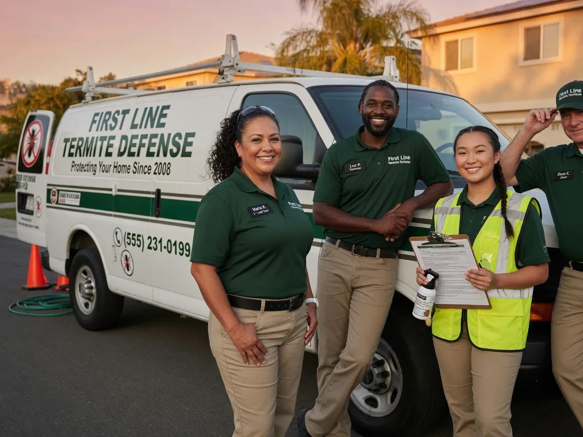 Termite Treatment company in Maybee, MI