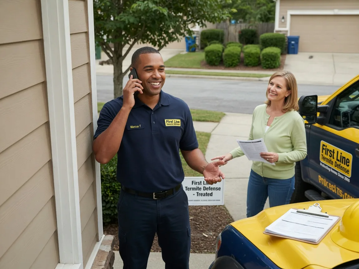 Termite Treatment Maybee, MI FAQs